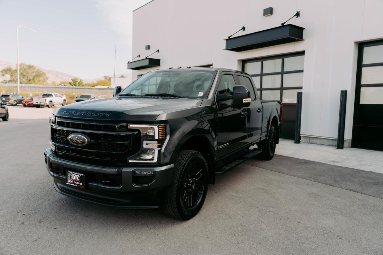 2020 Ford Super Duty F-250 SRW LARIAT