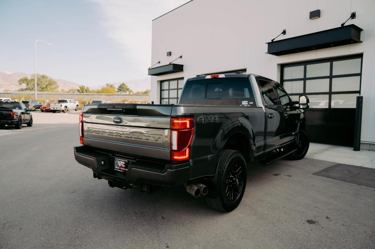 2020 Ford Super Duty F-250 SRW LARIAT Lehi UT