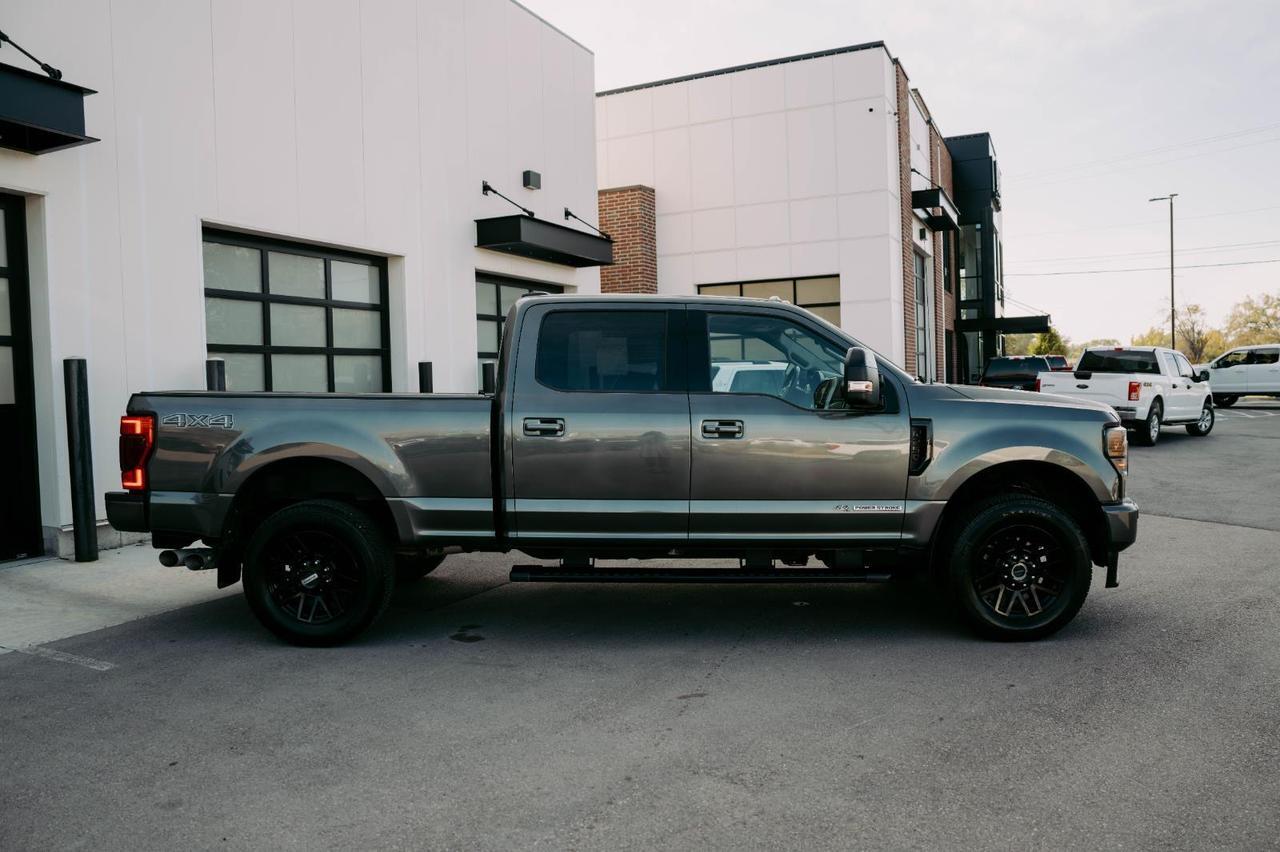 2020 Ford Super Duty F-250 SRW LARIAT Lehi UT