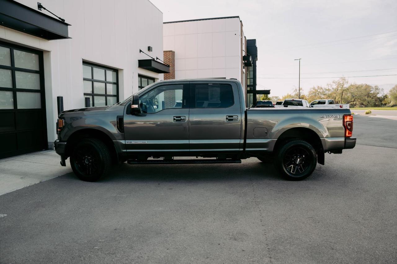 2020 Ford Super Duty F-250 SRW LARIAT Lehi UT