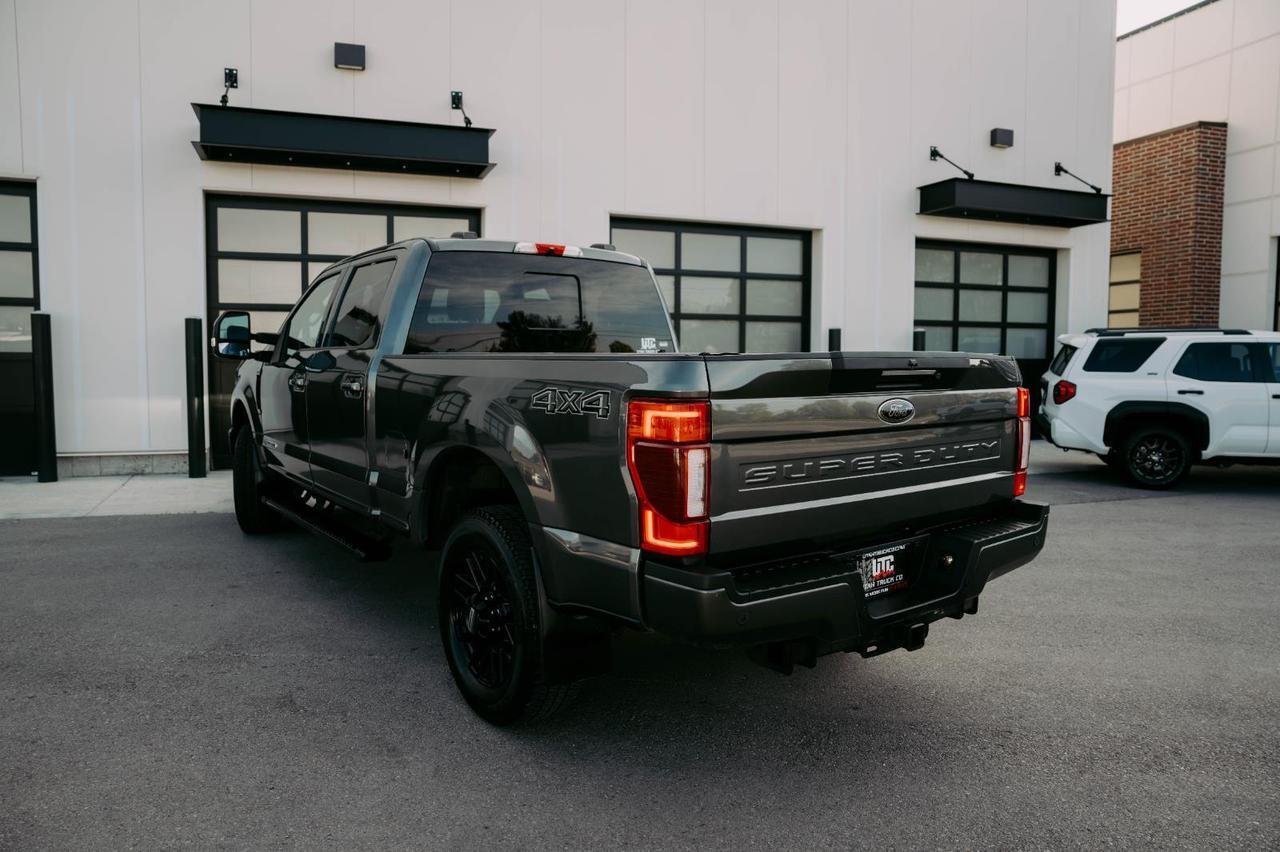 2020 Ford Super Duty F-250 SRW LARIAT Lehi UT