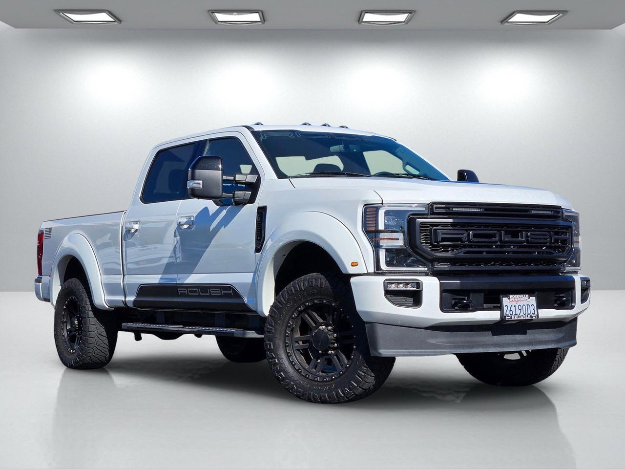 2020 Ford Super Duty F-250 SRW LARIAT