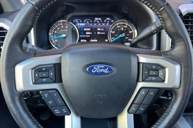 2020 Ford Super Duty F-250 SRW LARIAT Roseville CA