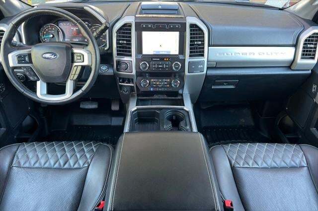 2020 Ford Super Duty F-250 SRW LARIAT Roseville CA