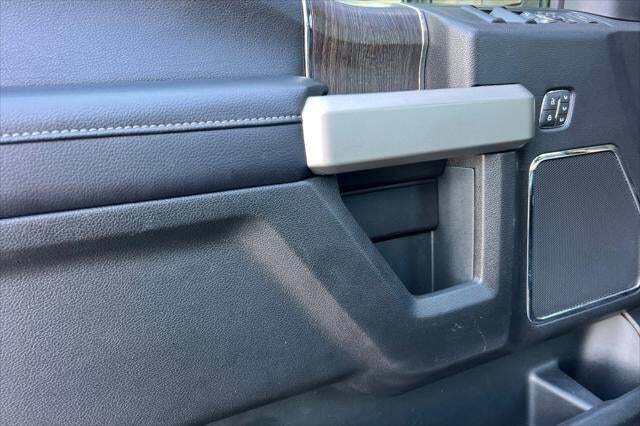 2020 Ford Super Duty F-250 SRW LARIAT Roseville CA