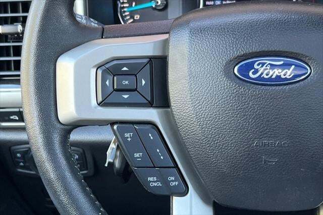 2020 Ford Super Duty F-250 SRW LARIAT Roseville CA