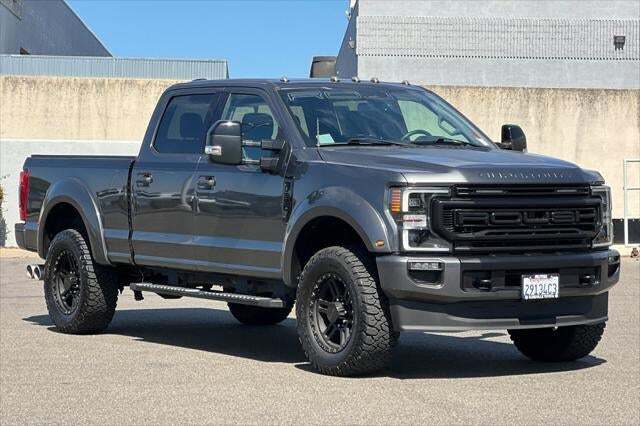 2020 Ford Super Duty F-250 SRW LARIAT Roseville CA