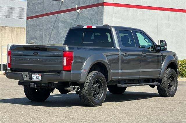 2020 Ford Super Duty F-250 SRW LARIAT Roseville CA