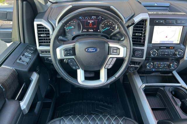 2020 Ford Super Duty F-250 SRW LARIAT Roseville CA