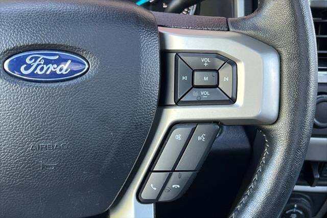 2020 Ford Super Duty F-250 SRW LARIAT Roseville CA