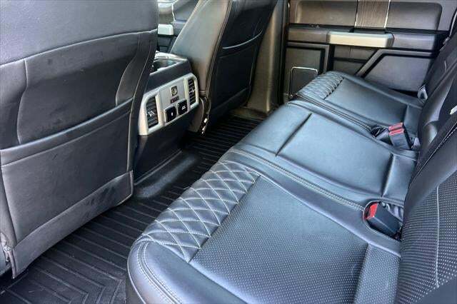 2020 Ford Super Duty F-250 SRW LARIAT Roseville CA