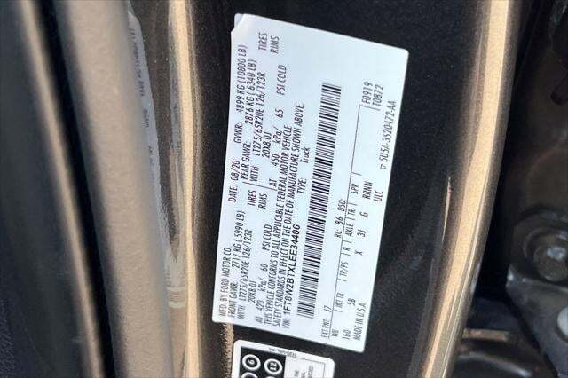 2020 Ford Super Duty F-250 SRW LARIAT Roseville CA