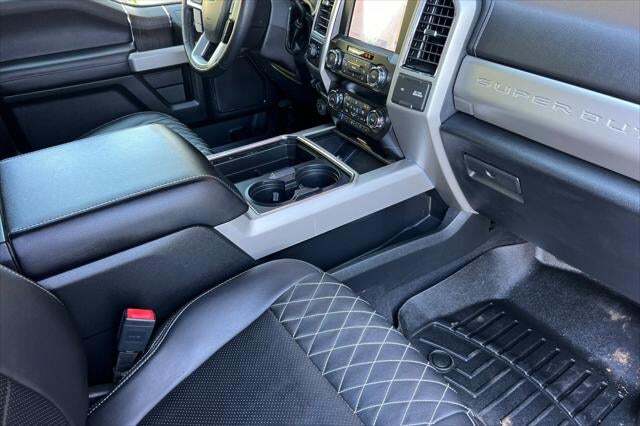 2020 Ford Super Duty F-250 SRW LARIAT Roseville CA