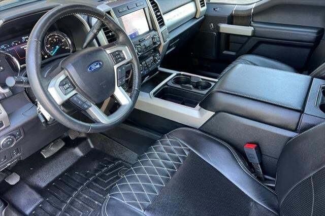 2020 Ford Super Duty F-250 SRW LARIAT Roseville CA