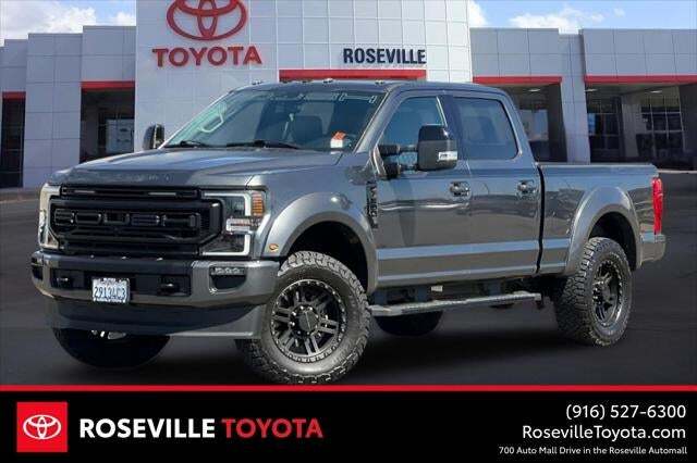 2020 Ford Super Duty F-250 SRW LARIAT Roseville CA