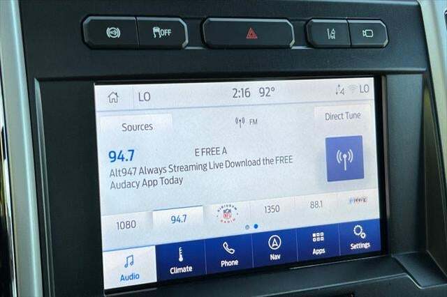 2020 Ford Super Duty F-250 SRW LARIAT Roseville CA