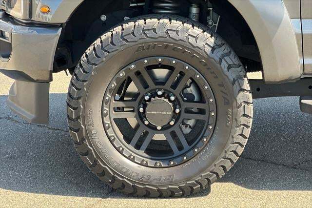 2020 Ford Super Duty F-250 SRW LARIAT Roseville CA