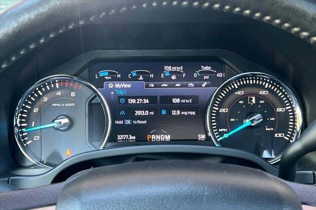 2020 Ford Super Duty F-250 SRW LARIAT Roseville CA