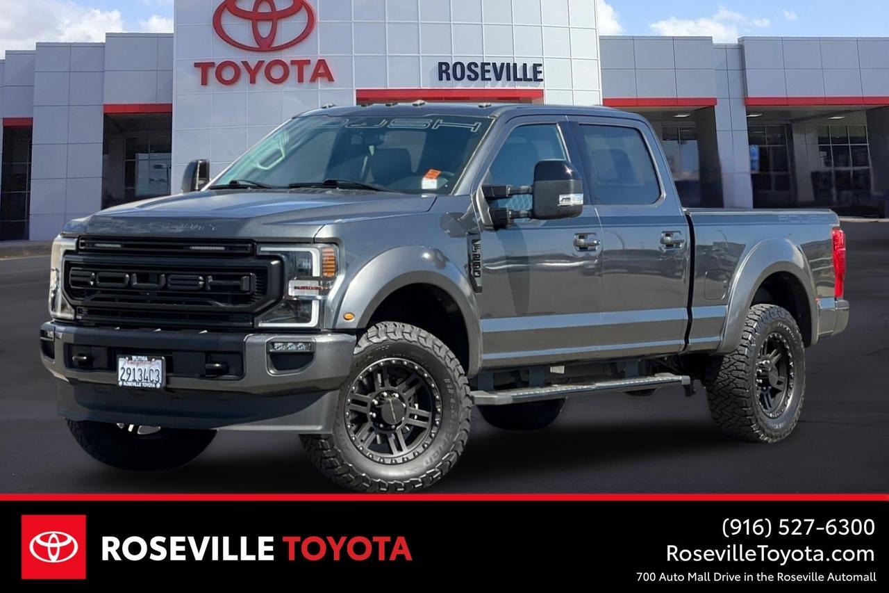 2020 Ford Super Duty F-250 SRW LARIAT