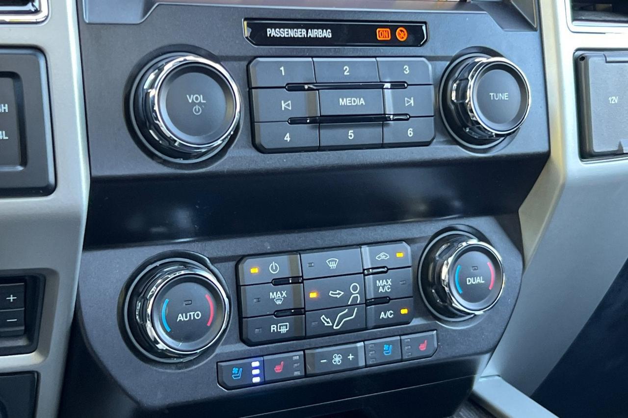 2020 Ford Super Duty F-250 SRW LARIAT Roseville CA