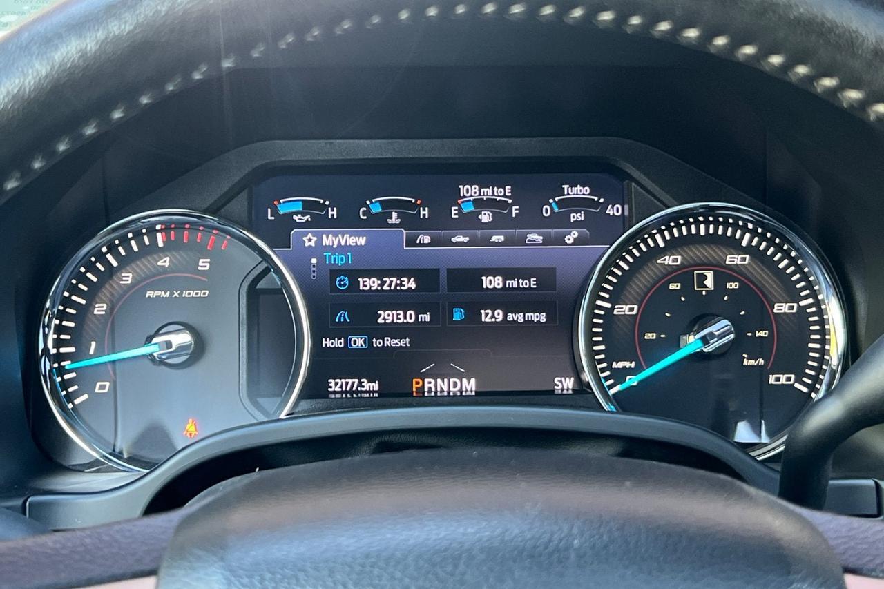 2020 Ford Super Duty F-250 SRW LARIAT Roseville CA