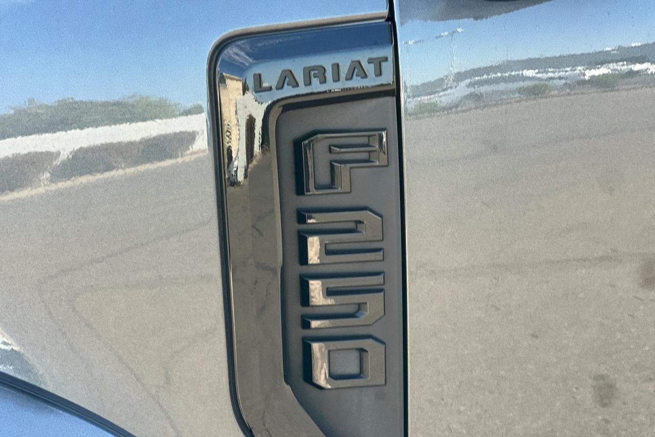 2020 Ford Super Duty F-250 SRW LARIAT Roseville CA