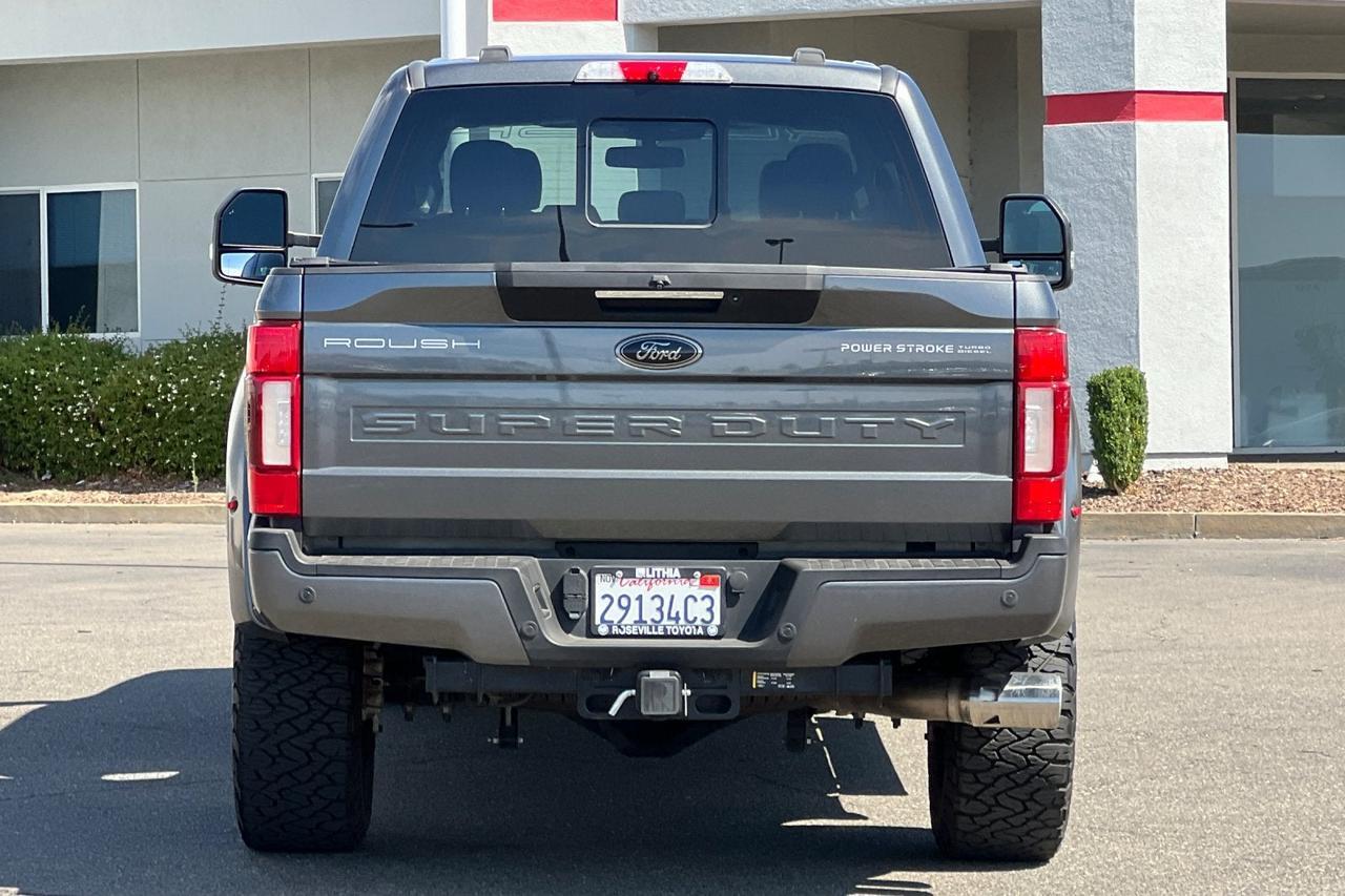 2020 Ford Super Duty F-250 SRW LARIAT Roseville CA