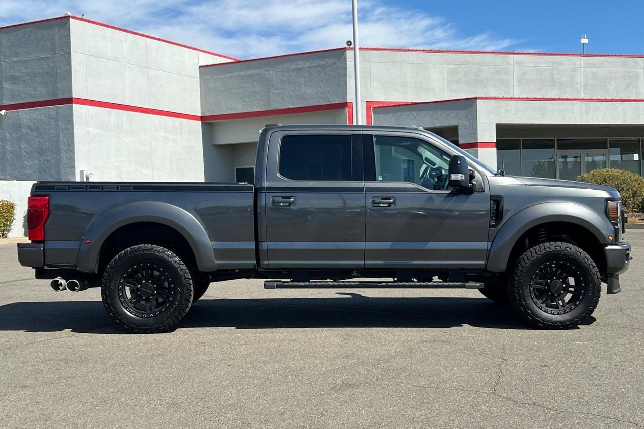 2020 Ford Super Duty F-250 SRW LARIAT Roseville CA