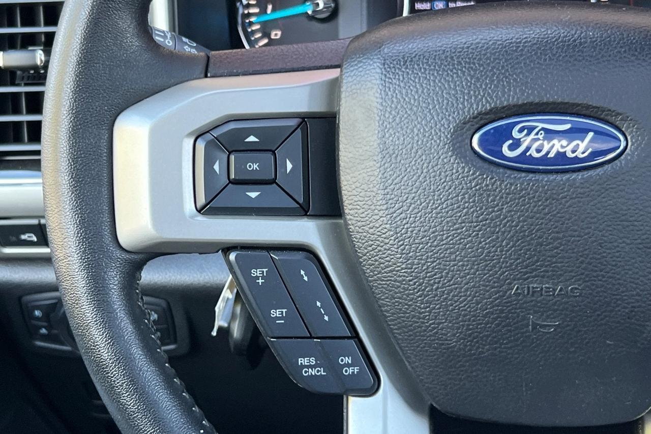 2020 Ford Super Duty F-250 SRW LARIAT Roseville CA