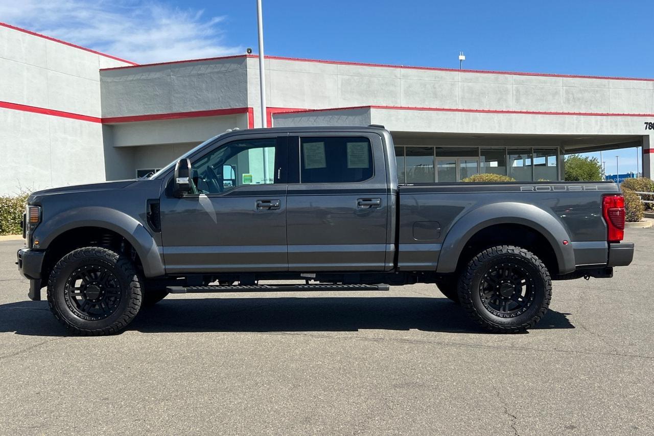 2020 Ford Super Duty F-250 SRW LARIAT Roseville CA