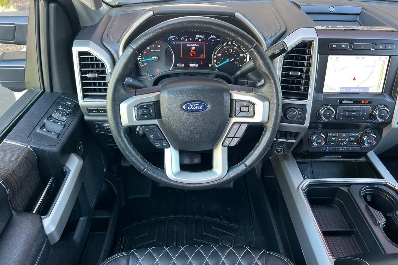 2020 Ford Super Duty F-250 SRW LARIAT Roseville CA