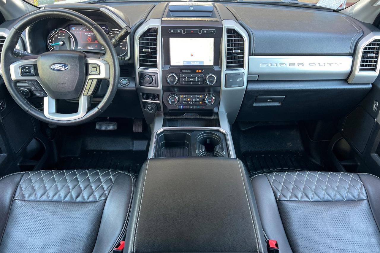 2020 Ford Super Duty F-250 SRW LARIAT Roseville CA