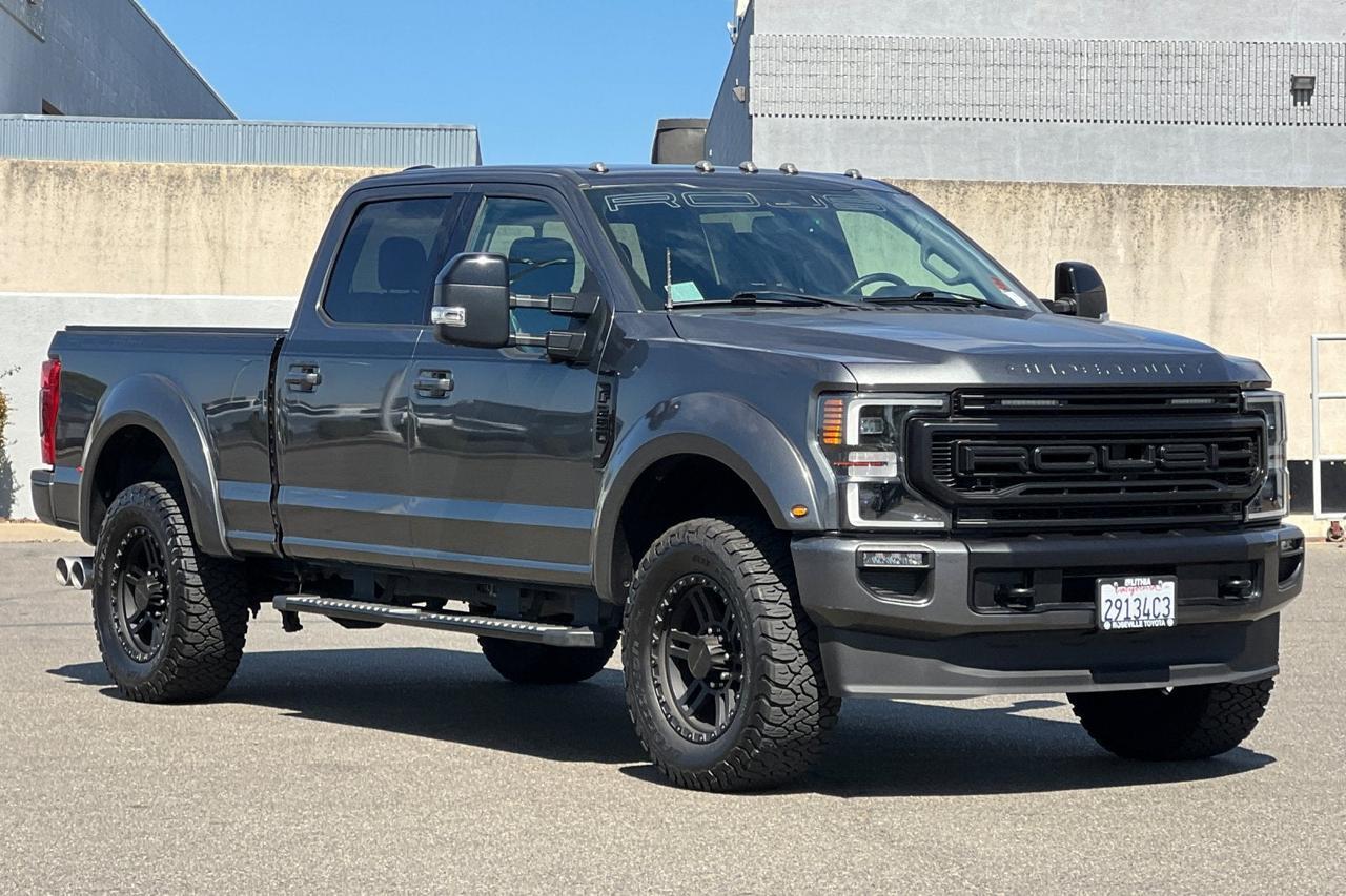 2020 Ford Super Duty F-250 SRW LARIAT Roseville CA