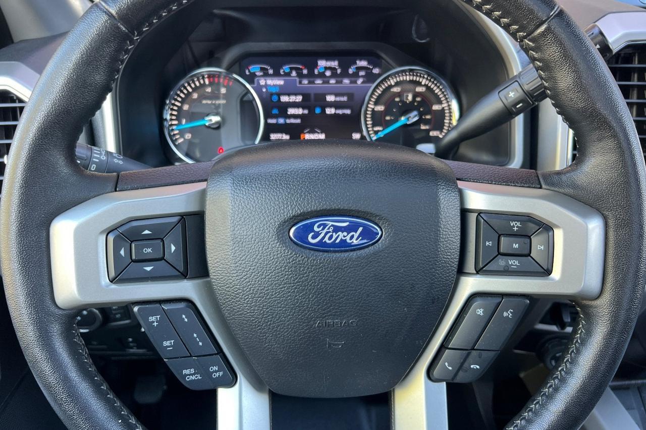 2020 Ford Super Duty F-250 SRW LARIAT Roseville CA