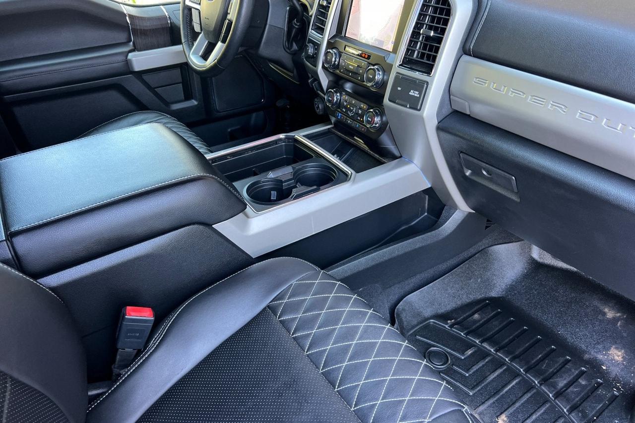 2020 Ford Super Duty F-250 SRW LARIAT Roseville CA