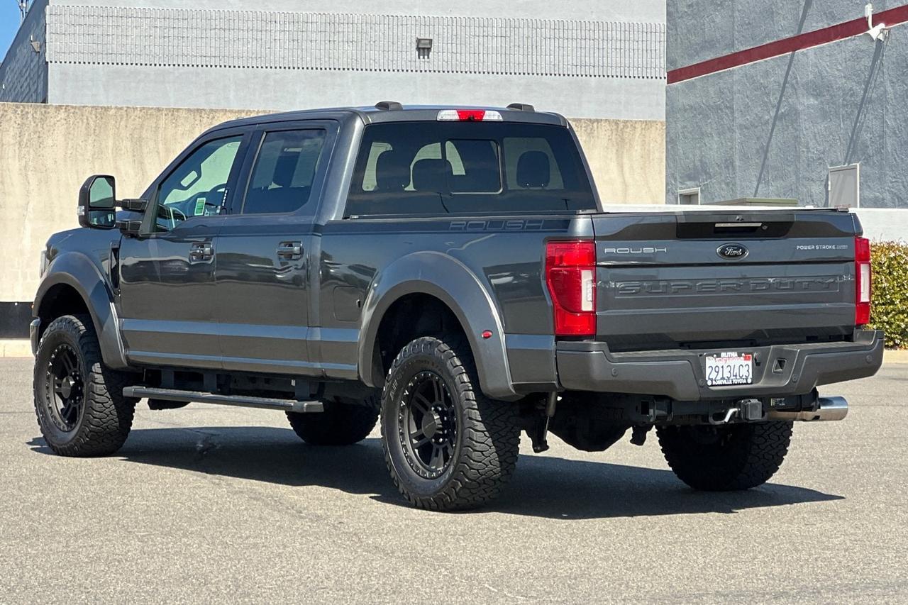 2020 Ford Super Duty F-250 SRW LARIAT Roseville CA