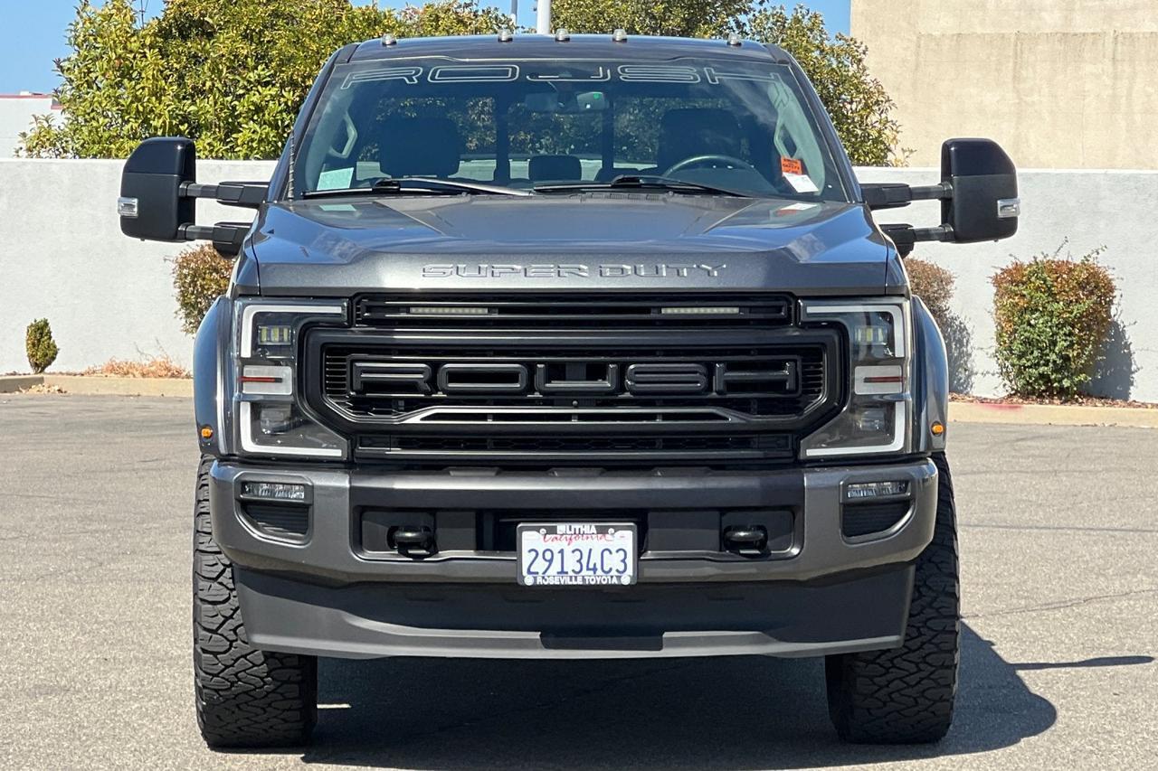 2020 Ford Super Duty F-250 SRW LARIAT Roseville CA