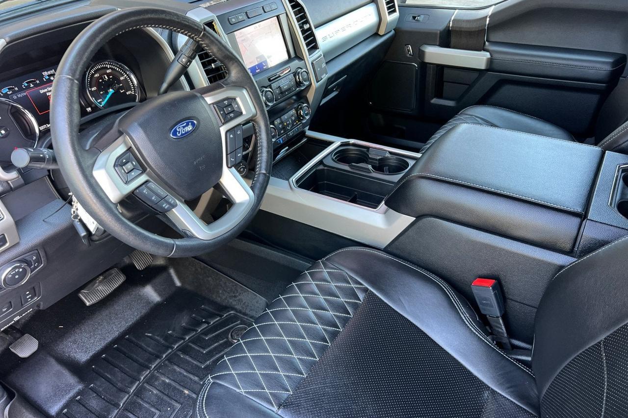 2020 Ford Super Duty F-250 SRW LARIAT Roseville CA