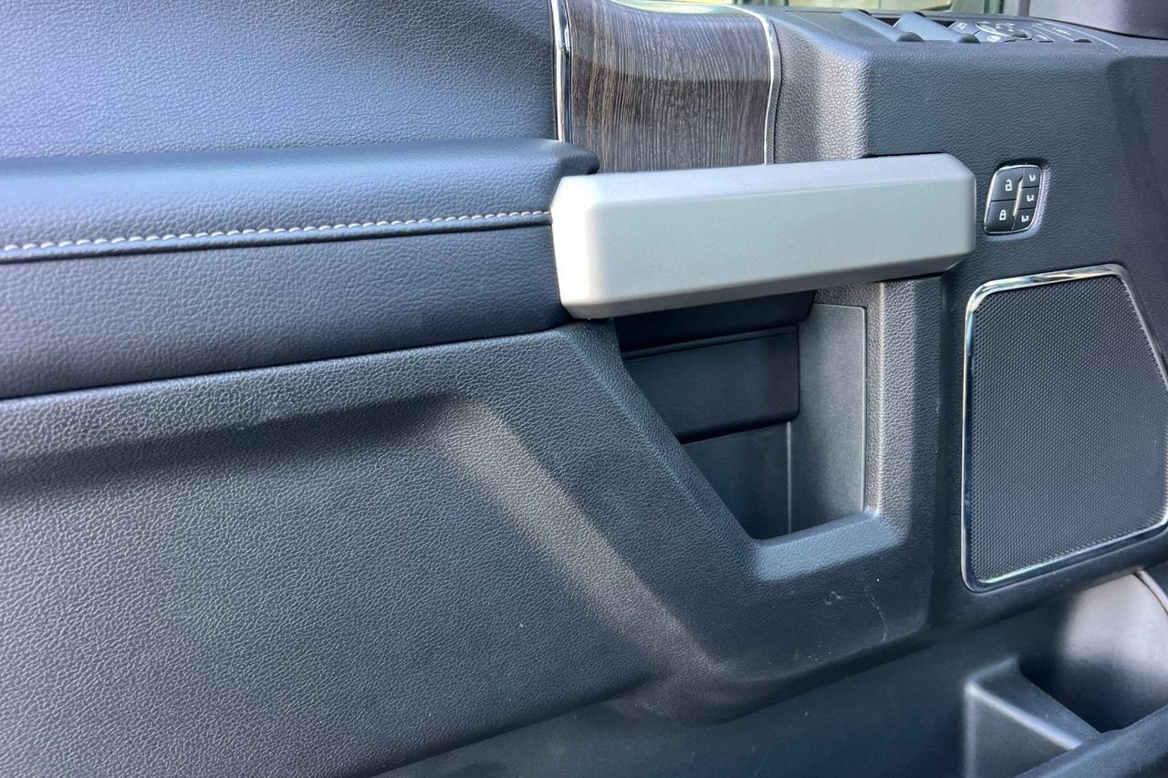 2020 Ford Super Duty F-250 SRW LARIAT Roseville CA
