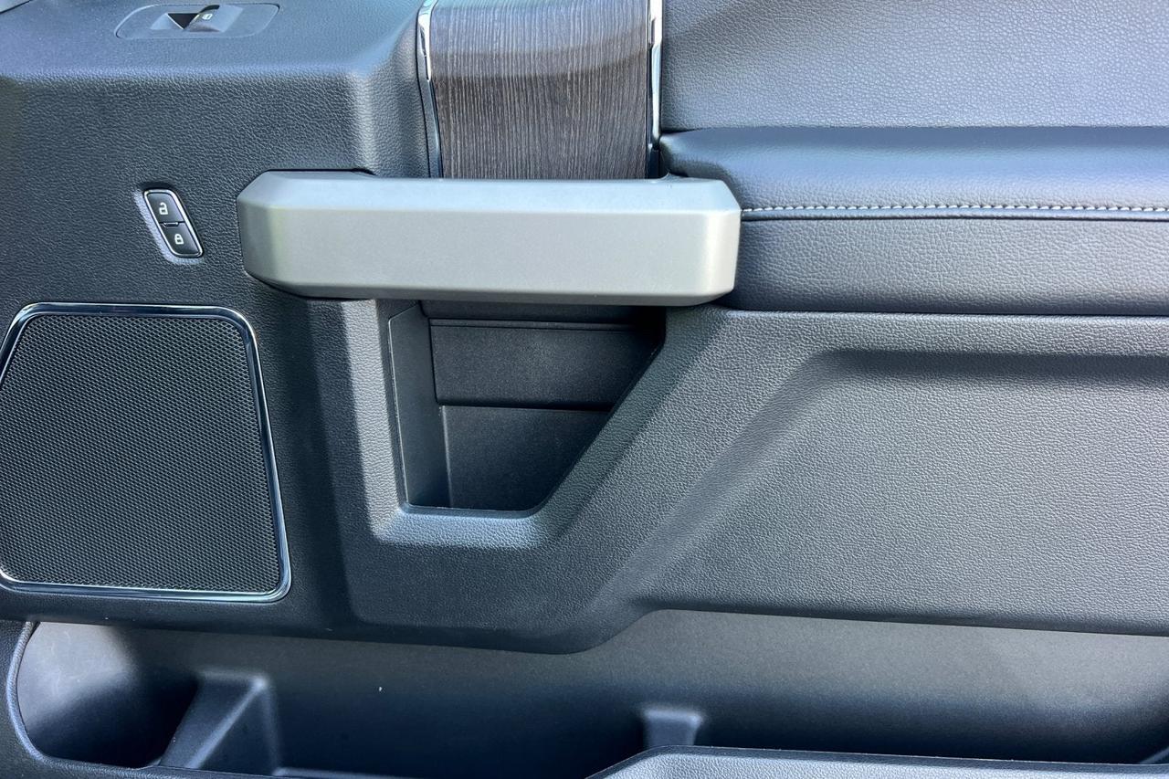 2020 Ford Super Duty F-250 SRW LARIAT Roseville CA
