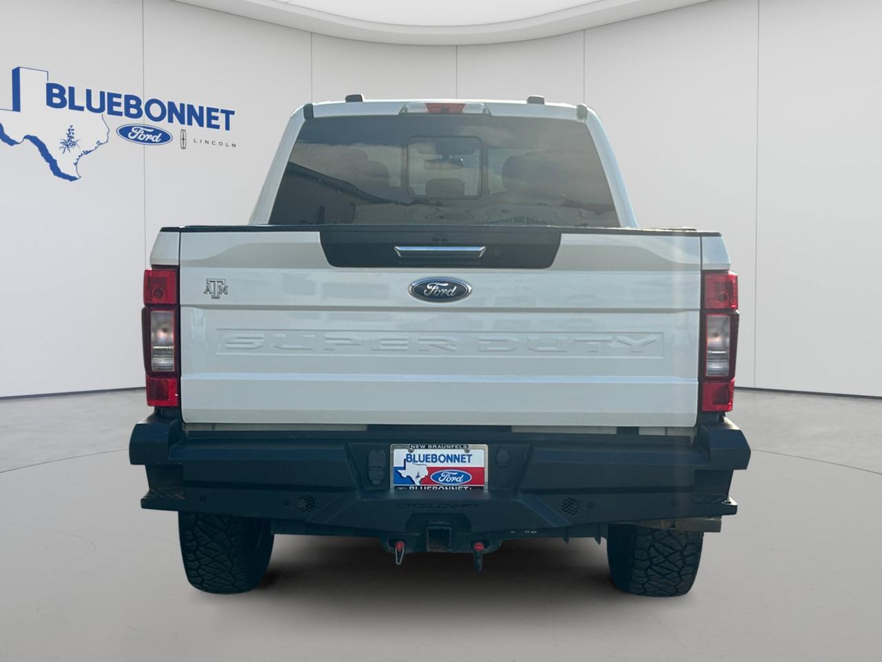 2020 Ford Super Duty F-250 SRW LARIAT New Braunfels TX
