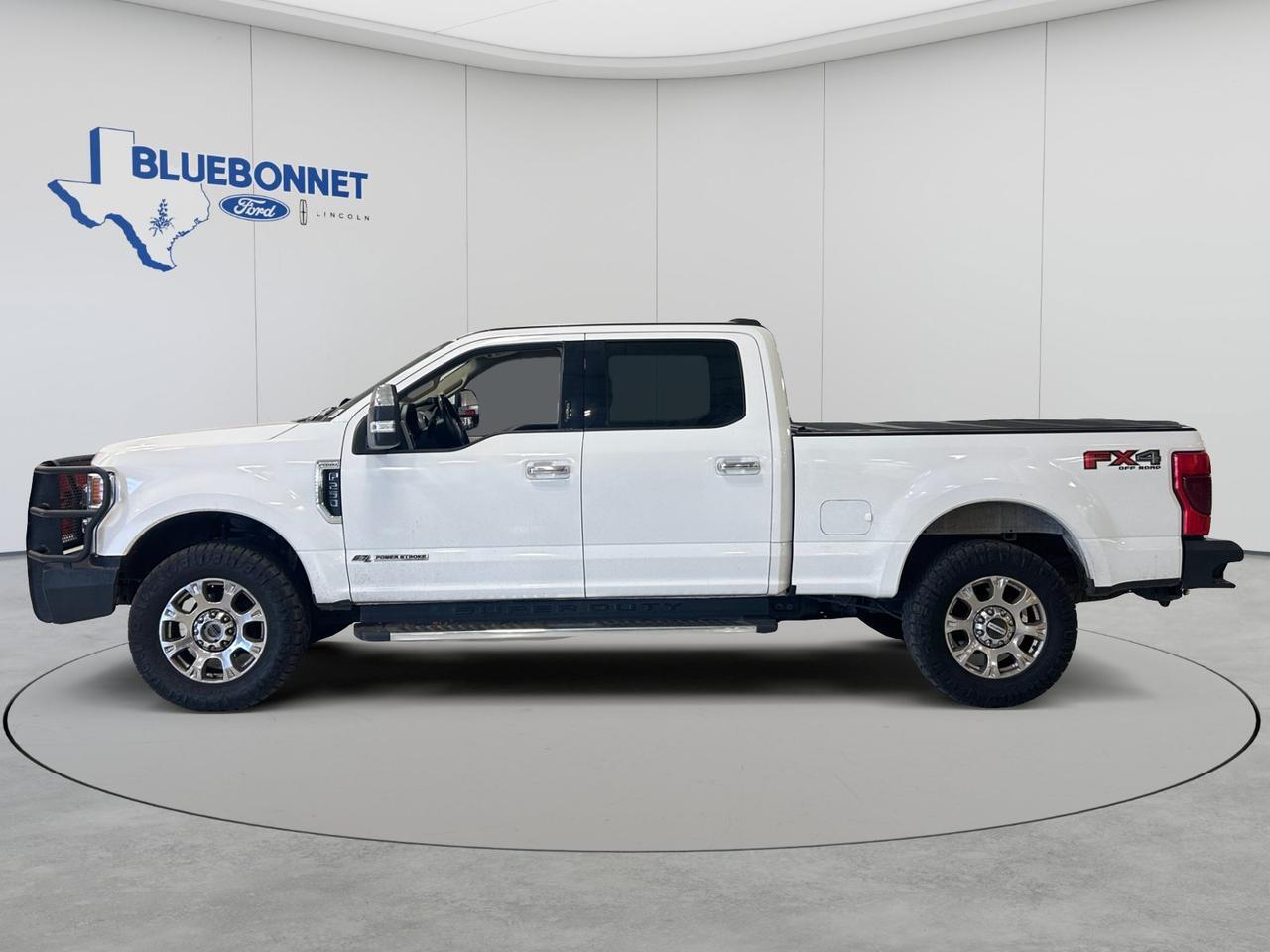2020 Ford Super Duty F-250 SRW LARIAT New Braunfels TX