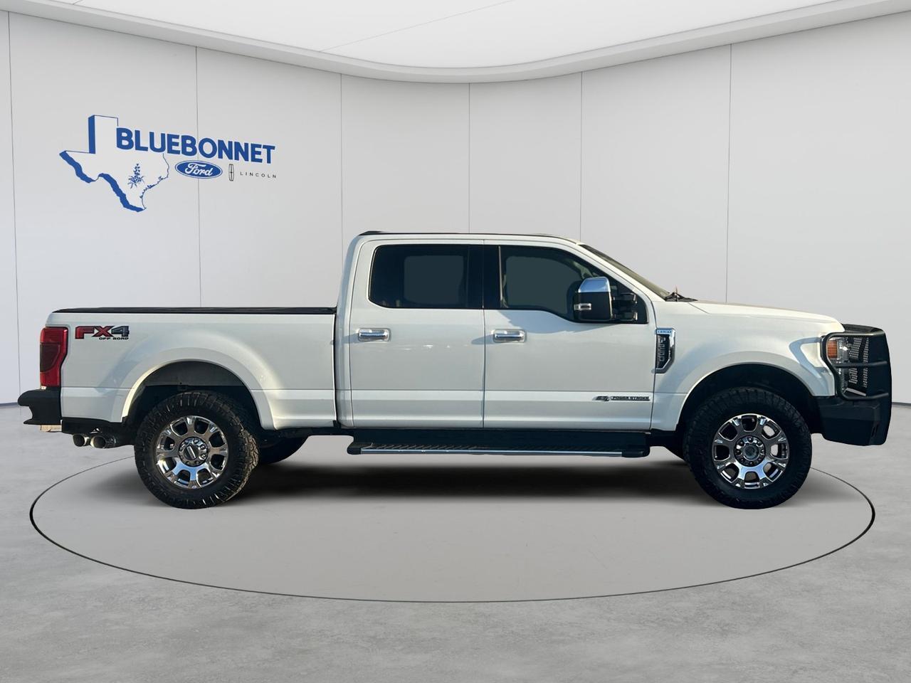 2020 Ford Super Duty F-250 SRW LARIAT New Braunfels TX