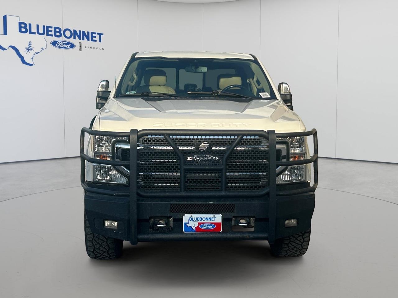 2020 Ford Super Duty F-250 SRW LARIAT