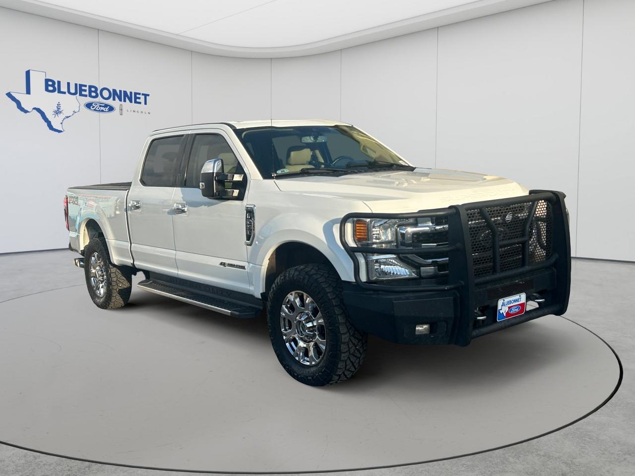 2020 Ford Super Duty F-250 SRW LARIAT