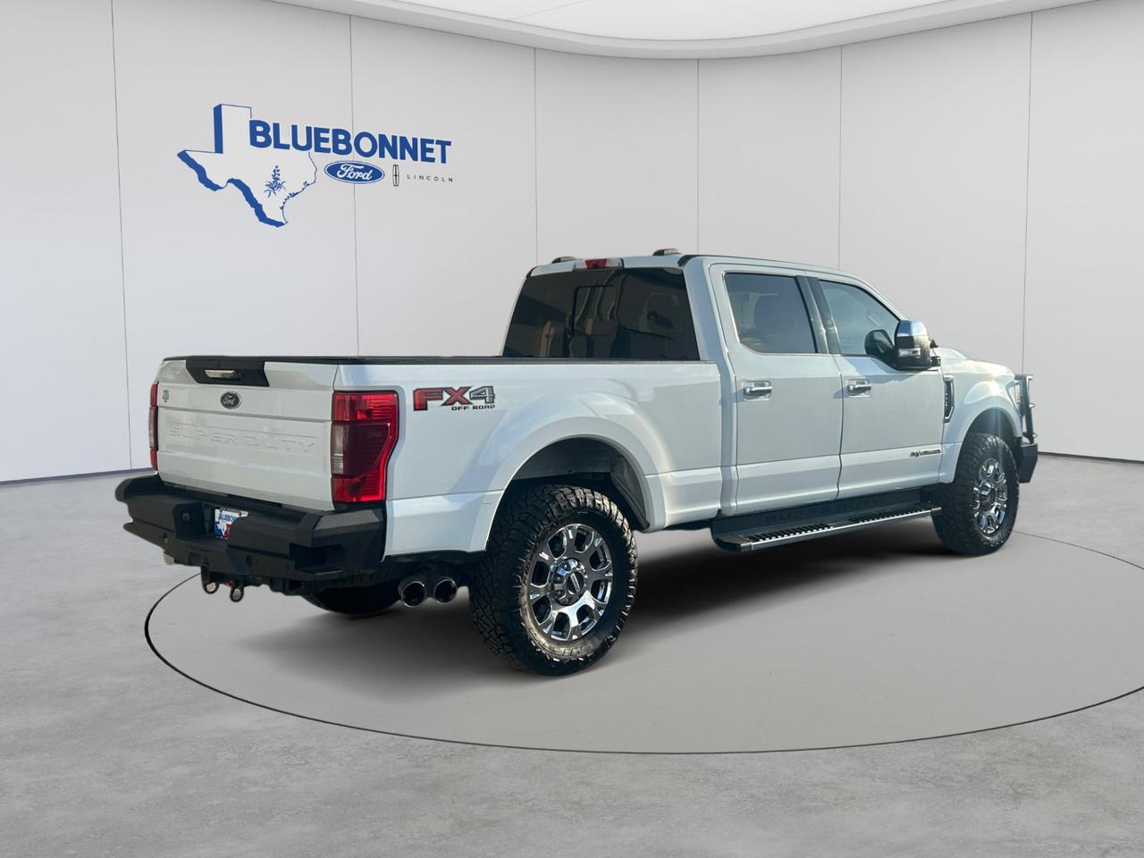 2020 Ford Super Duty F-250 SRW LARIAT New Braunfels TX