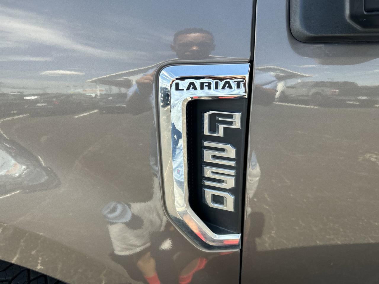 2020 Ford Super Duty F-250 SRW LARIAT New Braunfels TX