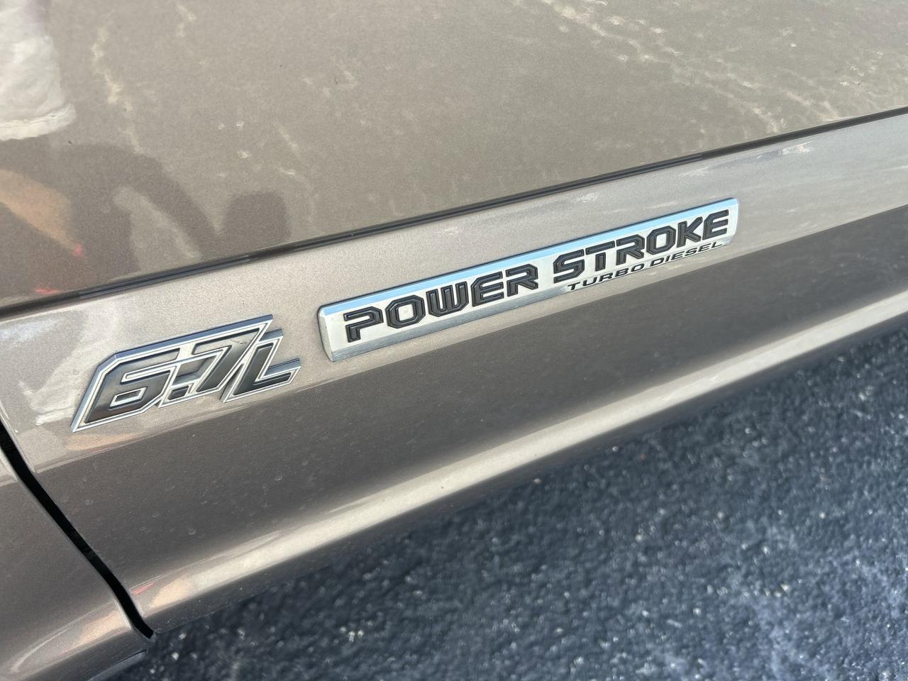 2020 Ford Super Duty F-250 SRW LARIAT New Braunfels TX