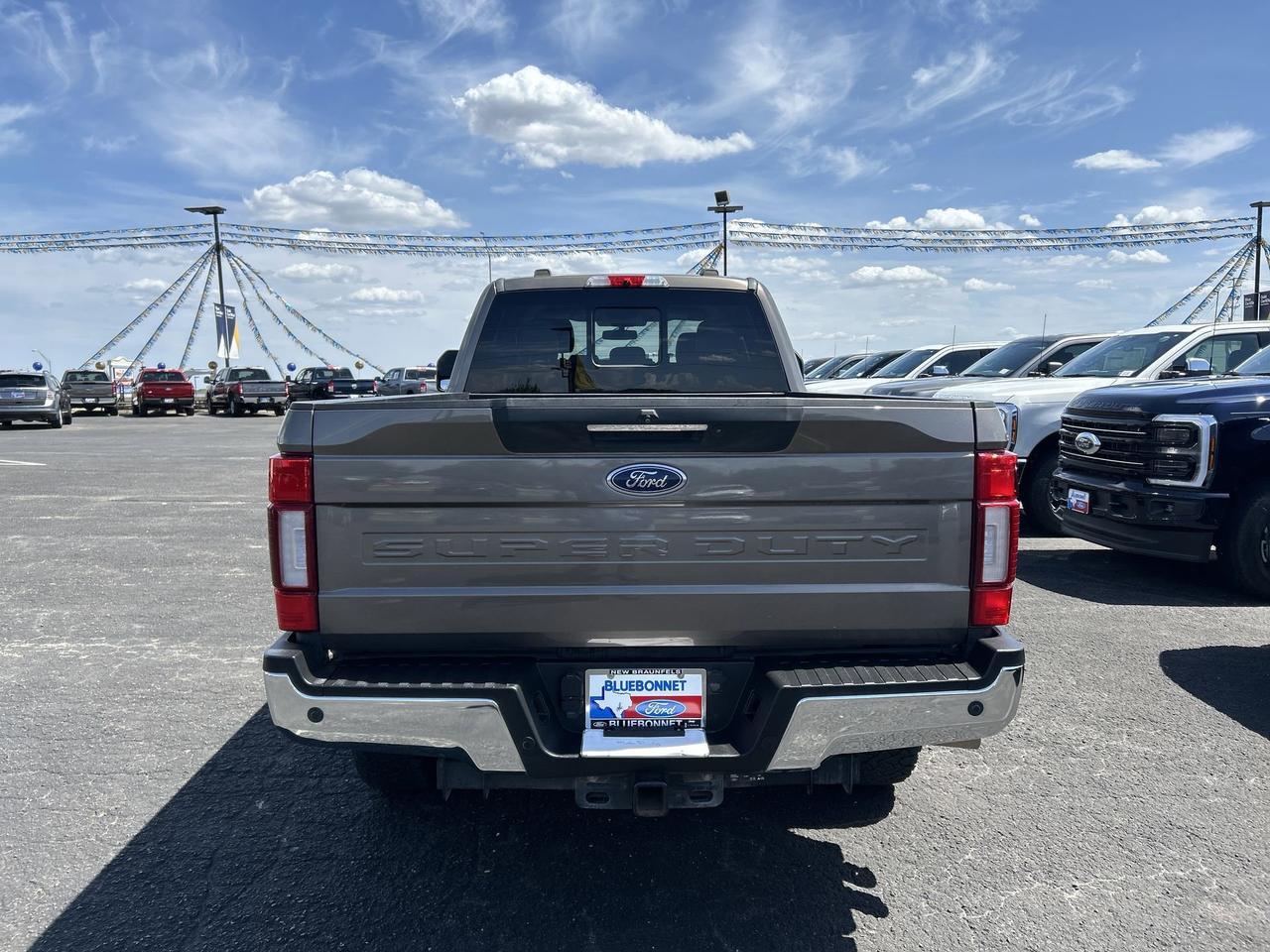 2020 Ford Super Duty F-250 SRW LARIAT New Braunfels TX