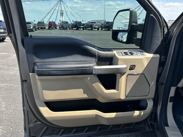 2020 Ford Super Duty F-250 SRW LARIAT New Braunfels TX